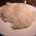 北新地 福多亭 The Ukai - ライスもバッチリ！！