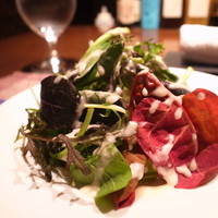 北新地 福多亭 The Ukai - 野菜は味が濃いですね！！