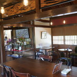 木ままな美術館 cafe 萌音 - 