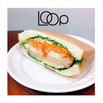 Loop - ギョロッケサンド ¥290