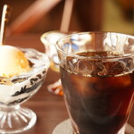 木ままな美術館 cafe 萌音 - 