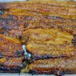 うなぎ 丸富 - うなぎ弁当(大盛) 3100円、タレ 1ヶ 30円