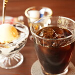 木ままな美術館 cafe 萌音 - 