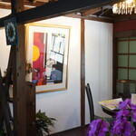 木ままな美術館 cafe 萌音 - 