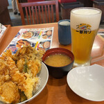 天丼てんや - 