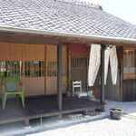木ままな美術館 cafe 萌音 - 