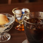 木ままな美術館 cafe 萌音 - 