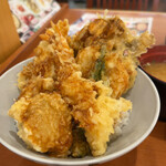 天丼てんや - 