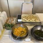 アゴラ - デザートコーナー