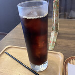 たいやきかふぇ浪花家 - アイスコーヒー