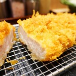 Tonkatsu Shinjuku Saboten - 