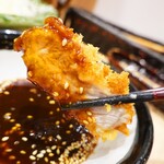 Tonkatsu Shinjuku Saboten - 