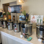 アゴラ - カレーコーナー