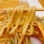 もつ煮込みうどん 和久 - 