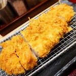 Tonkatsu Shinjuku Saboten - 