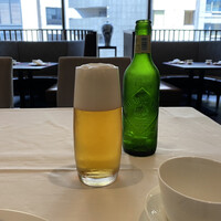 家寶 跳龍門 - 咽喉の慰撫に炭酸水。