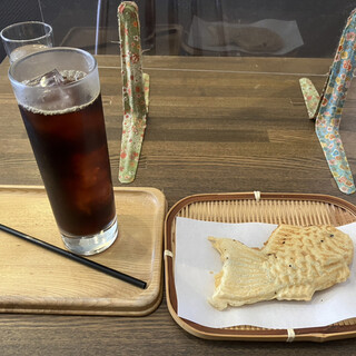 たいやきかふぇ浪花家_1