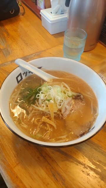 帯広ロッキー 自由が丘店 - 柏林台（ラーメン）の写真