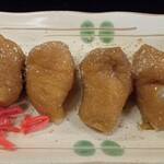 Sakuraan - いなり(一皿)