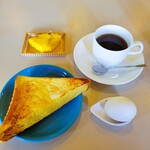 ポトフ - 料理写真:モーニング　400円