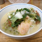 きくや - ←ドボンよりもかけると綺麗