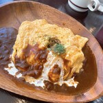 Cafe&dining COVOT - オムライス