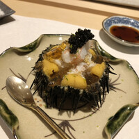 代官山 鮨 たけうち - 