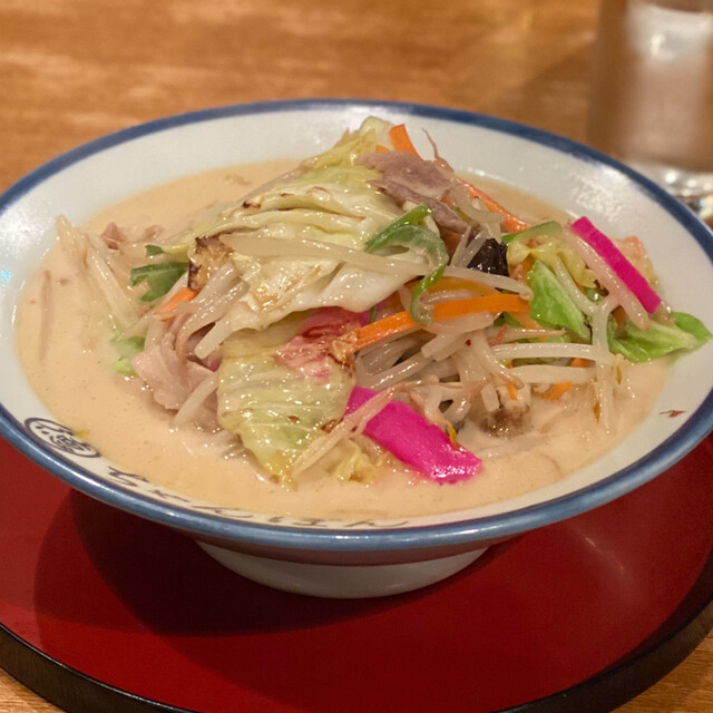 ちゃんぽん 一鶴 すすきの店 （いっかく） - 豊水すすきの/ちゃんぽん