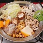 日本の酒と馬の肉 ウマ◯ 札幌すすきの店 - 