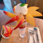 グレープショップ ココロ - 上からの眺めww