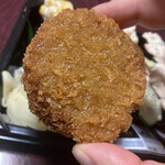 無添くら寿司 - 料理写真:カレースリーミーコロッケ