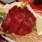 日本の酒と馬の肉 ウマ◯ 札幌すすきの店 - 
