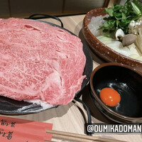 近江牛専門店 近江かど萬 - 