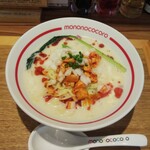 らぁめん もののこころ - 冷やしたんたん麺(900円)