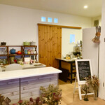 スープとカレー ボンジョルネ - 内観