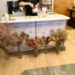 スープとカレー ボンジョルネ - ポワソン準備中