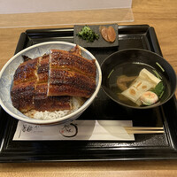 うなぎ家 しば福や - 