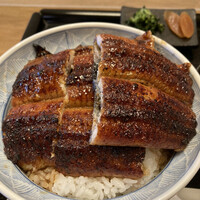 うなぎ家 しば福や - 