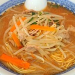 食堂みかぶ - みそラーメン