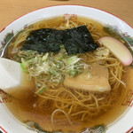 おかだうどん - ラーメン　¥500(税込)