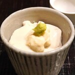 Tamawarai - 茶豆の豆腐と湯葉