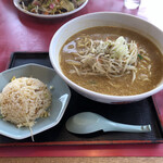 手打ラーメン 珍来 - 