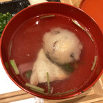 能加万菜 と成屋 - のどぐろ釜飯¥3300