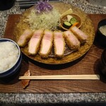 とんかつ 大希 - 