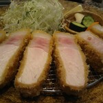 とんかつ 大希 - 