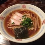 Sumibikushiyakiikedaya - ラーメン