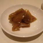 礼華　青鸞居 - 搾菜