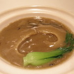 礼華　青鸞居 - フカヒレの姿煮トリュフソース