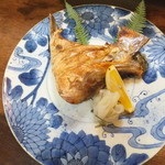 あん梅 - 桜鯛かま焼