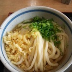 鴻の池 - 冷かけ　大